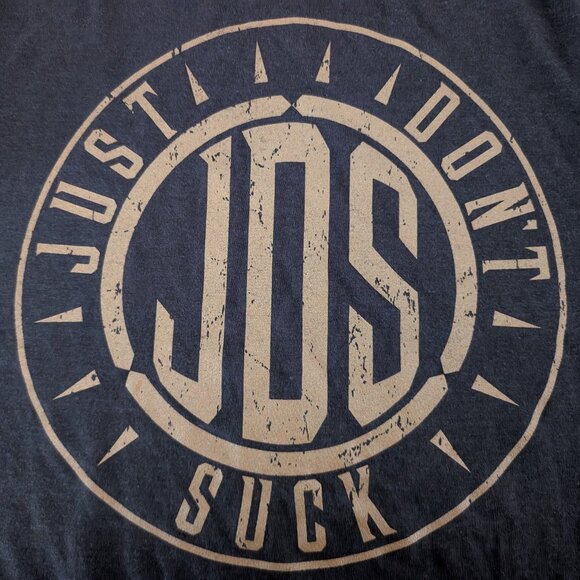 ONNO Bamboo T-Shirt Espresso Brown Men's - Picture 5 of 5